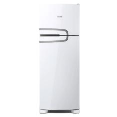 Refrigerador Duplex Frost Free 340 L Com Freezer 72 L Consul Branco 110v