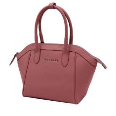 Bolsa de Couro Mariart Mini Petúnia-Feminino