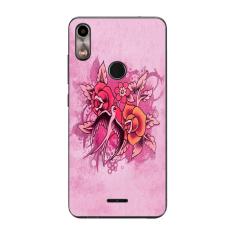 Capa Adesivo Skin007 Verso Para Multilaser F 3G (2019)