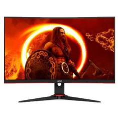 Monitor Gamer 27” Aoc Legend, Widescreen, W-led, Bordas Ultra