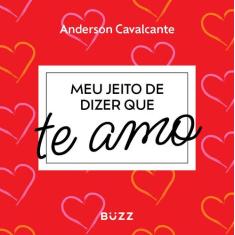 Livro - Meu jeito de dizer que te amo