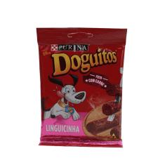 Petisco Doguitos Cães Linguicinha 45G