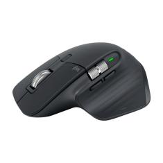 Mouse Sem Fio Logitech Mx Master 3s Bluetooth Grafite 8000 Dp