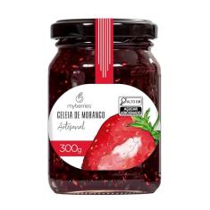Myberries - Geleia de Morango 300g Artesanal