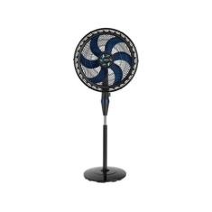Ventilador de Coluna Arno 50cm VB52 X-Treme Force Breeze Preto e Azul 