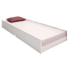 Cama Auxiliar Conquista Premium Branco