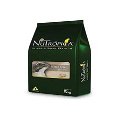 Ração Nutrópica Trinca Ferro Natural 5kg