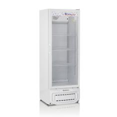 Refrigerador Vertical Gelopar 414 Litros Branco GPTU-40-BR – 127 Volts