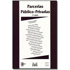 Parcerias público-privadas (Sbdp) - 2 ed./2011