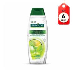 Kit C/06 Palmolive Naturals Detox Shampoo 350ml