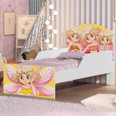 Cama Infantil Passeio das Fadas
