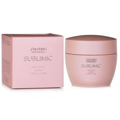 Máscara Capilar Shiseido Sublimic Airy Flow Unruly Hair 200mL - 200 g