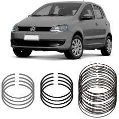 Jogo Anel Segmento Std Fox 1.0 2004 A 2014 Metal Leve