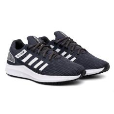 Tênis Feminino Insanity Oldsen Academia Corrida Conforto, Cinza, Escur