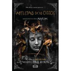 Livro - Artistas dos ossos