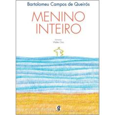 Livro - Menino inteiro