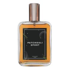 Perfume Patchouli Sport Masculino 100ml - Energia Ativa - Essência do 