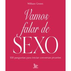 Livro - Vamos falar de sexo