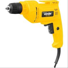 Furadeira 3/8 Polegadas 10mm 450W 127V Vonder