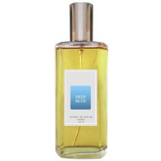 Perfume Deep Blue Feminino 100Ml - Extrait De Parfum - Essência Do Bra