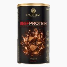 Beef Protein da Carne 480g Essential Nutrition, Chocolate