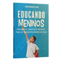 Livro - Educando Meninos