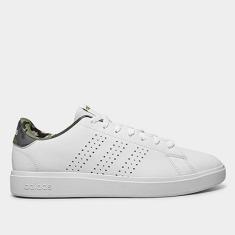 Tênis Adidas Advantage Base 2.0 Masculino-Masculino