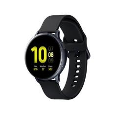 Smartwatch Samsung Galaxy Watch Active2 Preto - 44Mm 4Gb