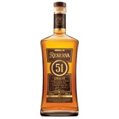 Cachaça 51 Reserva Singular 700 Ml