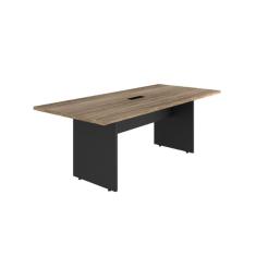 Mesa Reunião Retang. Web30 2,00 x 0,90 c/ Cx p/tom Calvi/Pt