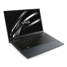 Notebook Vaio FE14 14 FHD i5-10210U 1TB 8GB Win 10 Home VJFE42F11X-B0461H - Cinza-escuro