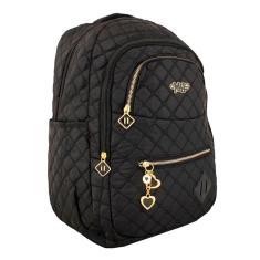 Mochila Escolar Feminina Notebook Michelle Hobbs 2020 Mh3172
