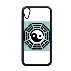 Capa China Taichi Oito Diagrama para iPhone XR para proteção de telefone Apple
