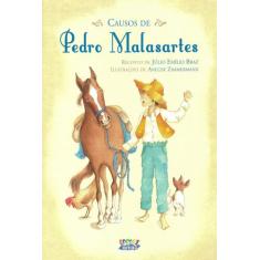 Livro - Causos De Pedro Malasartes