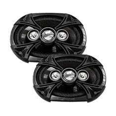 Som Alto Falante Tampão, Bravox, B4X69 BK, Alto Falantes