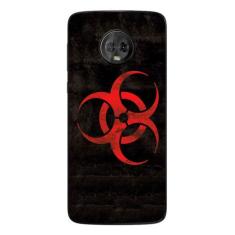 Capa Adesivo Skin155 Verso Para Motorola Moto G6 - KawaSkin