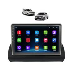 Kit Multimídia Argo Cronos 9 Pol Android Carplay Gps 2/32GB - 915BR RO