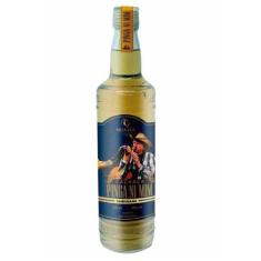 Cachaça Pinga Ni Mim Sergio Reis Amburana 670ml - ALD - Salinas