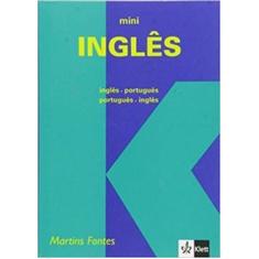 Mini dicionário - inglês-português / português-inglês, 3