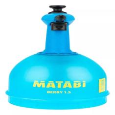Pulverizador de compressão manual berry 1.5 matabi