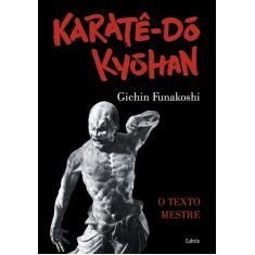 Livro - Karatê do Kyohan
