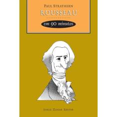 Livro - Rousseau em 90 minutos