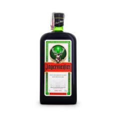 Licor Jagermeister 700ml, 1 unidade, Original