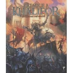 Ataque a Khalifor - JAMBO, 3