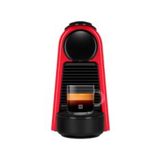 Cafeteira Nespresso Essenza Mini Vermelha, Vermelho, 220V
