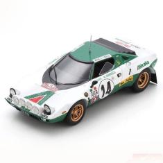 Miniatura Rally Lancia Stratos HF #14 S.MUNAR 1975 1/43