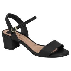 Sandália Feminina Beira Rio Conforto 8246.1176 Salto Baixo