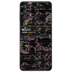 Capa Adesivo Skin006 Verso Para Galaxy A32 5G (SM A326) - KawaSkin