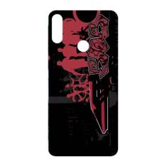Capa Adesivo Skin055 Verso Para Zenfone Max Pro M2 Zb630kl - KawaSkin