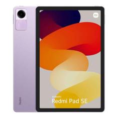 Tablet Xiaomi Redmi Pad SE 128GB 6GB RAM Wi-Fi em Promoção é